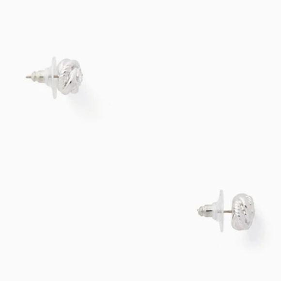 Kate Spade Knot Studs - Picture 4 of 9